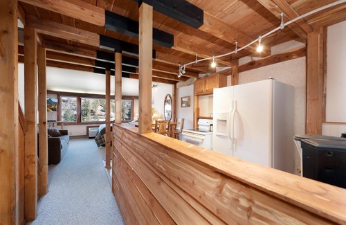 Purgatory Cabin | Log Cabin in the Lodge (#506) | Views, Golf, AC/Pool/Hot Tub - Near Ski