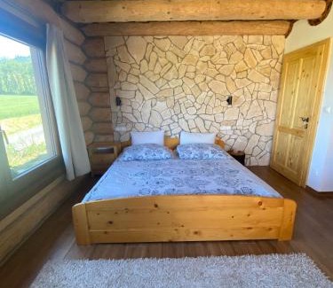 Zavazna Poruba Cabin | LOG CABIN Poludnica