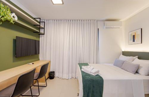 Matriz Apartment | Log! Curitiba