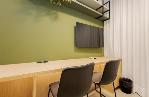 Matriz Apartment | Log! Curitiba