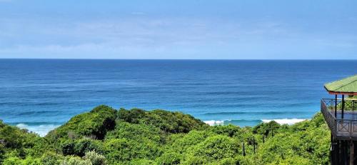 Lopes House | Log home with seaview, Ponta do Ouro