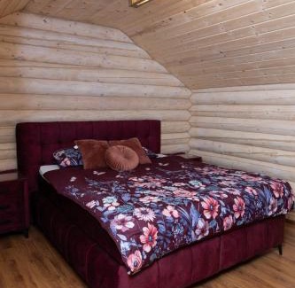 Brckovljani Villa | Log House
