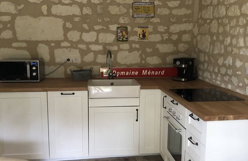 Bourgueil Cottage | Loge de Vigne
