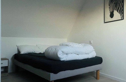 Corne Apartment | Logement 2 Chambres à 15 min Dangers