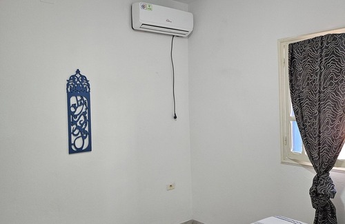 Mezraia Apartment | Logement 2 Chambres Entièrement Rénové et Équipé, Proche de la Plage