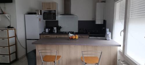 Saint-Nazaire Apartment | logement calme