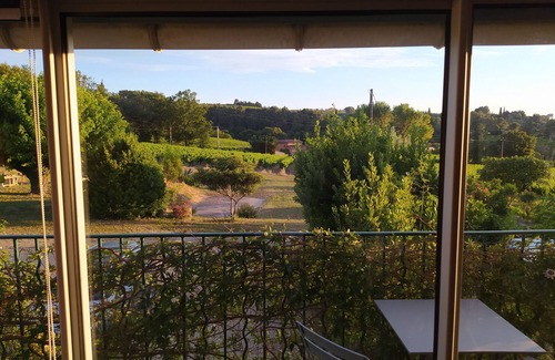 Villedieu House | Logement Dans Mas au Milieu des Vignes