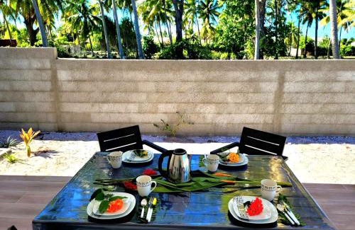 Temae Apartment | Logement de charme, au soleil et proche de la mer