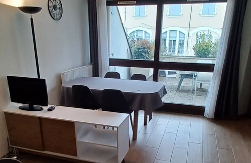 Voiron Apartment | Logement Entier Wifi Parking Sécurisé Gratuit