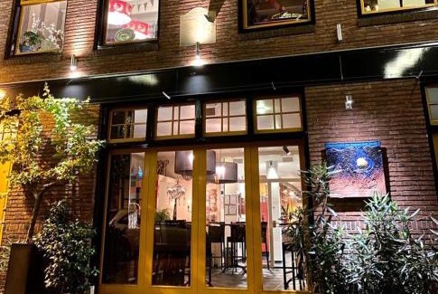 Leeuwarden House | Logement het Herenwaltje