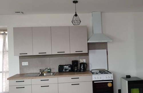 Saint-Come-d'Olt House | Logement Indépendant Dans Corps de Ferme