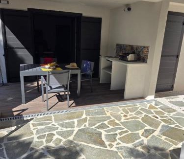Cap Benat Apartment | Logement neuf 4 pers tout confort calme mer à 200m