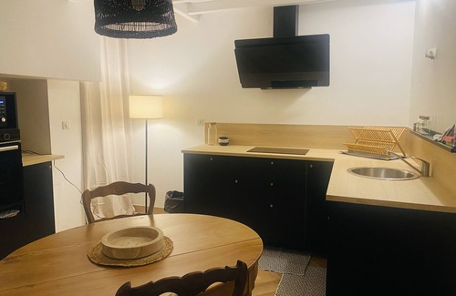 Yvecrique House | Logement Neuf Tout Confort, Située à 8 Minutes de L'a29 et de la Gare D'yvetot
