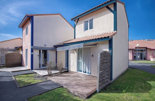 Soustons Villa | Logement près du lac marin | Villa 6p | Terrasse
