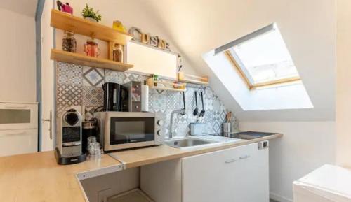 Athis-Mons Apartment | LOGEMENT PROCHE AEROPORT ORLY CHEZ Bertrand