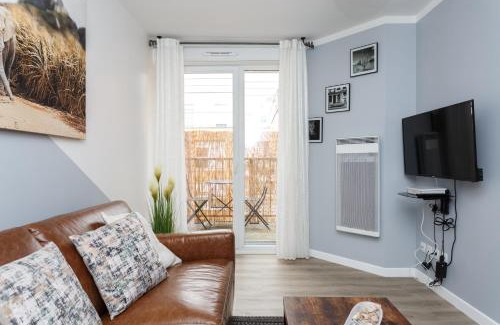 Argenteuil Apartment | Logement raffiné, parfait pour courts ou longs séjours