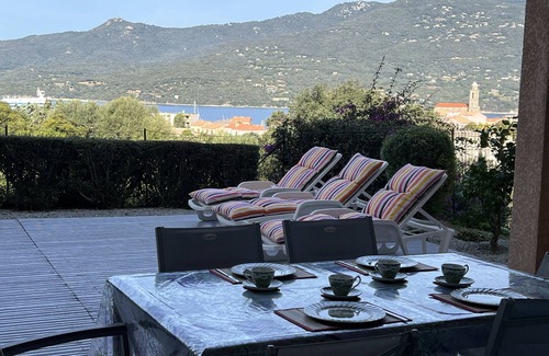 Propriano Apartment | Logement Tout Confort Dans Résidence Avec Piscine