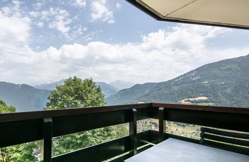 Doucy-Combelouviere Apartment | Logement vue montagne 5 pers à Doucy