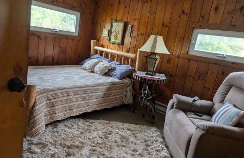 Caroga Lake Hotel | Logged Inn