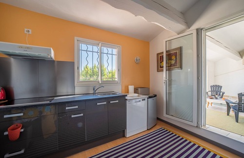 Port-Vendres Apartment | Loggia Català - A 10min de Collioure