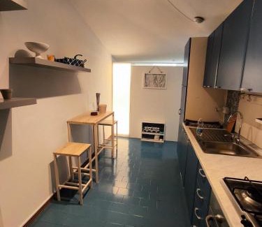 Pesaro Apartment | Loggia Rossini