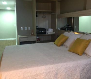 Volta Redonda Apartment | Logic Hotel