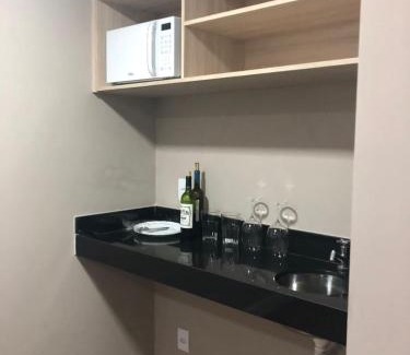 Volta Redonda Apartment | Logic Hotel