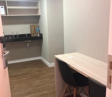 Volta Redonda Apartment | Logic Hotel