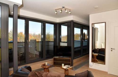 Zingst Apartment | Logierhaus Friedrich WE 23 - "Buhnenzauber"