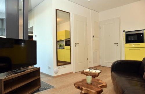 Zingst Apartment | Logierhaus Friedrich WE 23 - "Buhnenzauber"