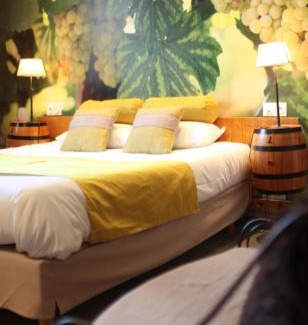 Orange Hotel | Logis Hôtel Le Glacier