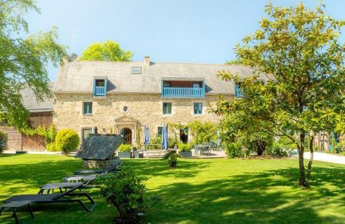Lamballe Hotel | Logis Hôtel Le Manoir Des Portes