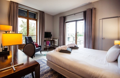 Bourges Hotel | Logis Villa C Hôtel