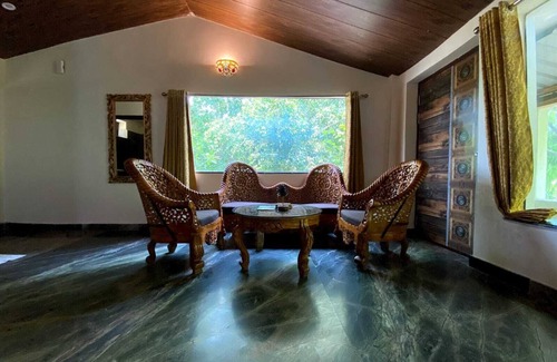 Ramnagar Hotel | Lohagarh Corbett Resort