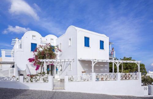 Fira Apartment | Loizos Stylish Residences