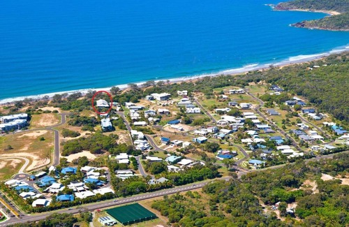 Agnes Water Apartment | Loka 7 beachfront apartment