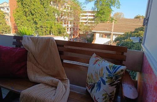 Harare Apartment | Lolo's 1bed Apt-Best location-2Balconies