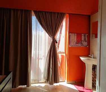 Harare Apartment | Lolo's 1bed Apt-Best location-2Balconies
