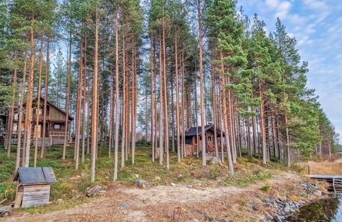 Vuokatti House | Lomahokkila by Interhome