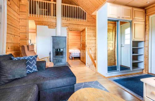 Jamsa House | Lomahuoneisto Karkelopirtti 2 B