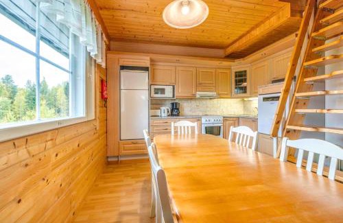 Jamsa House | Lomahuoneisto Karkelopirtti 2 B