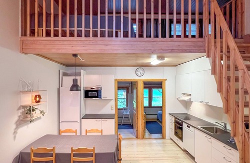 Rukatunturi Apartment | Lomakivakka