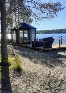 Kuusamo House | Lomakylä Atimo