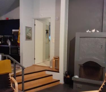Kuusamo House | Lomakylä Atimo