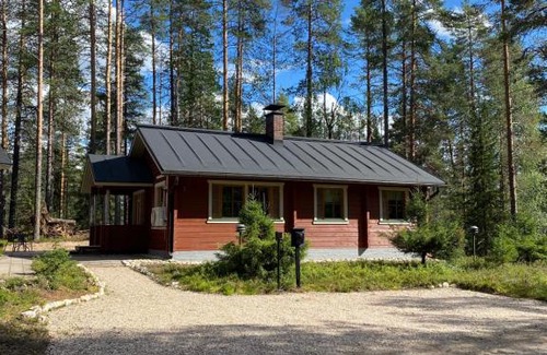 Syote Apartment | Lomanaamanka Villa Kanerva