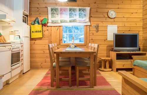 Yllasjarvi House | Lomaylläs H109/pistopolku 1 A by Interhome