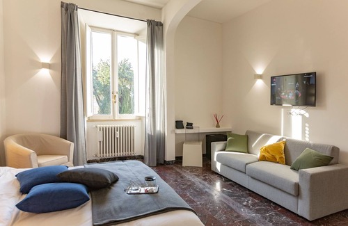 Rione XVI Ludovisi House | Lombardia40 Luxury Suites