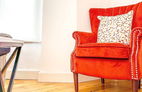 Greenwich Apartment | London 2-Bed Apartment in Herbert Road