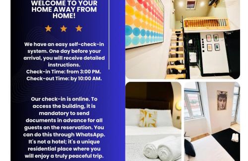 The Lane House | London 61 Central Studio, Ideal for Tourists High recommend!