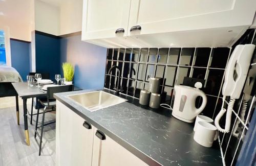 The Lane House | London 61 Central Studio, Ideal for Tourists High recommend!